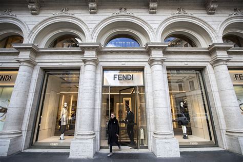 fendi roms|Fendi roma boutique.